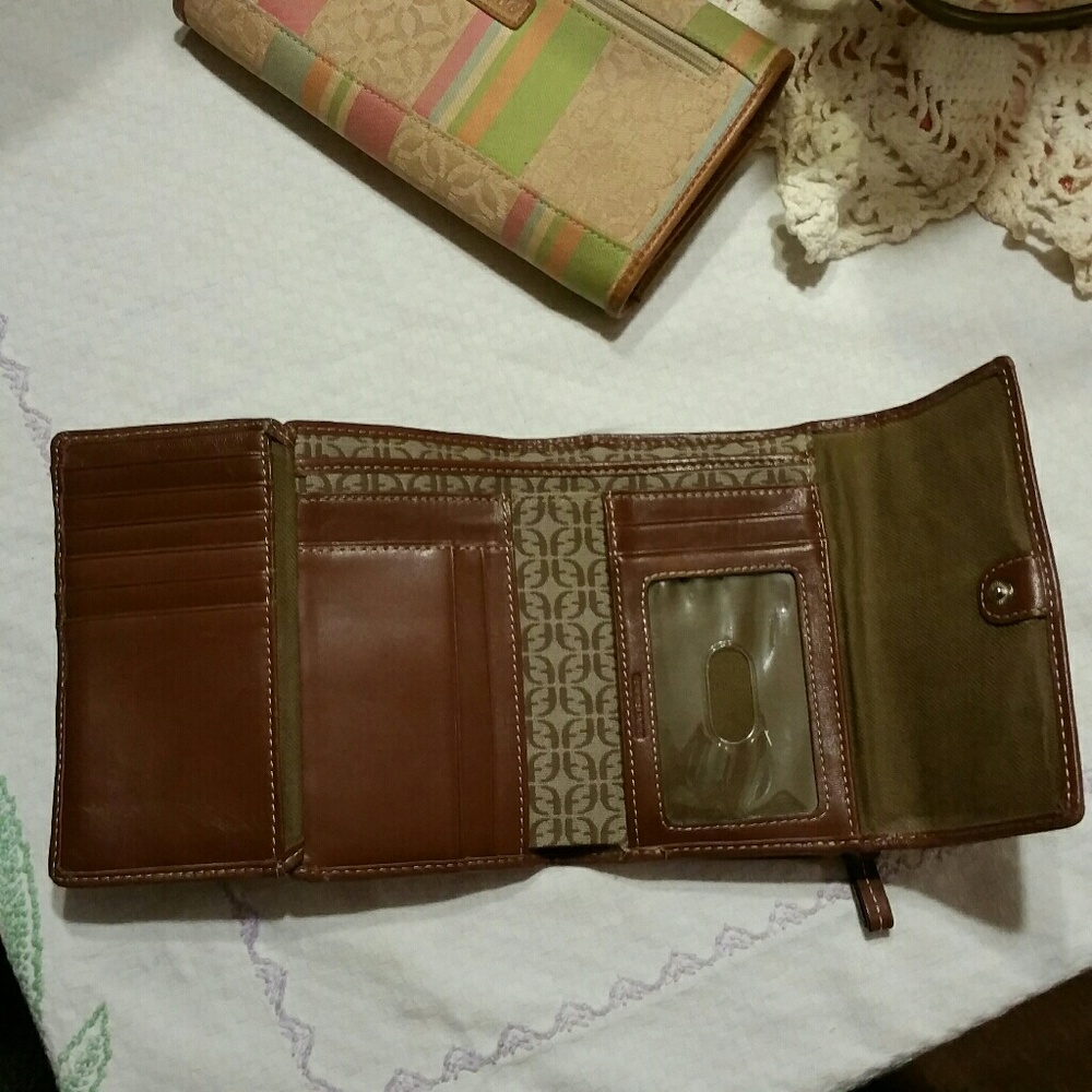 Fossil Wallet - Picture 4 of 4
